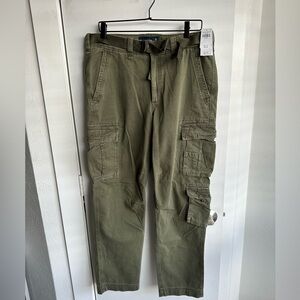 Abercrombie Cargo Pants
